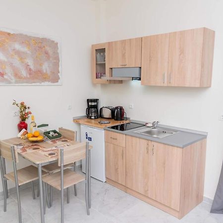As Alesias Suites.Room 12. Rhodes City Luaran gambar