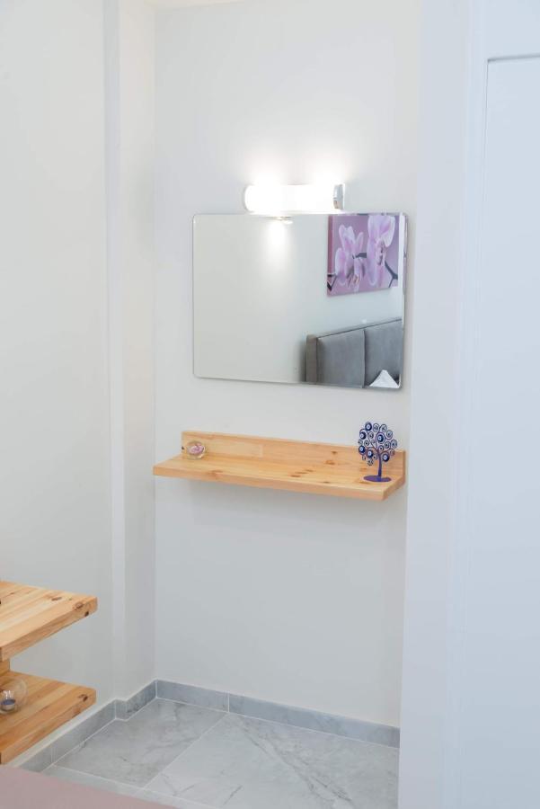 As Alesias Suites.Room 12. Rhodes City Luaran gambar