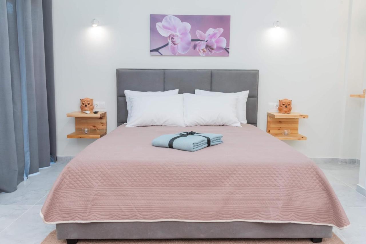 As Alesias Suites.Room 12. Rhodes City Luaran gambar