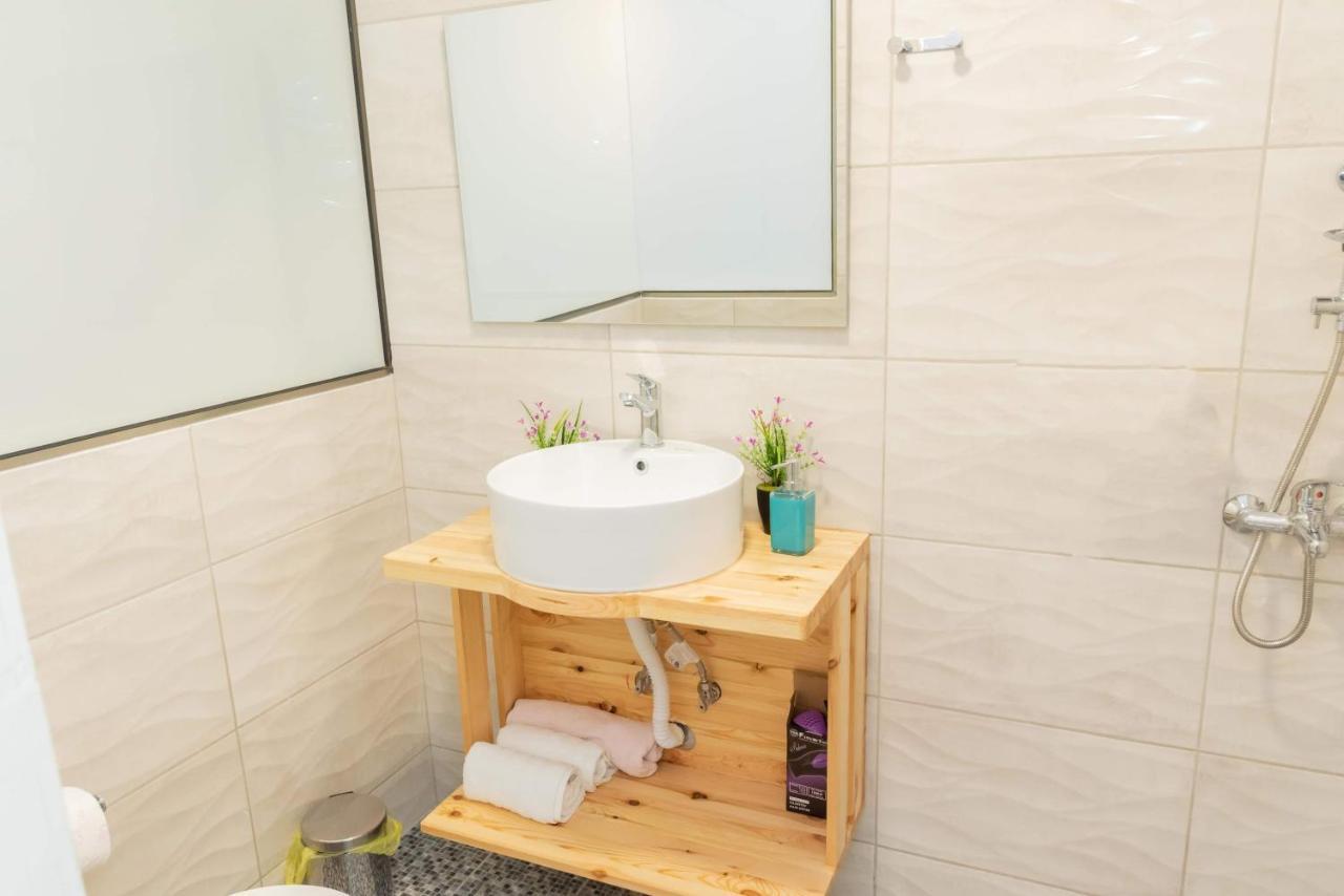 As Alesias Suites.Room 12. Rhodes City Luaran gambar