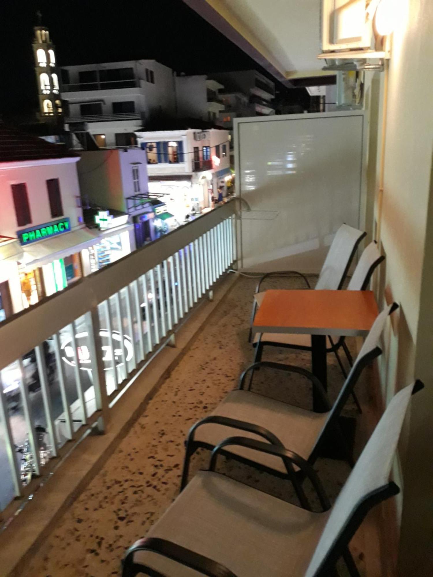 As Alesias Suites.Room 12. Rhodes City Luaran gambar