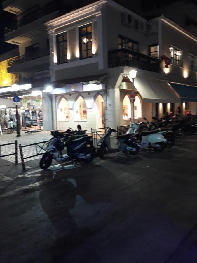 As Alesias Suites.Room 12. Rhodes City Luaran gambar